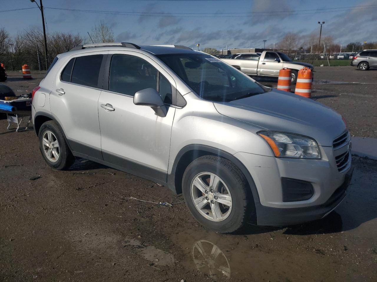 3GNCJLSB8GL145057 2016 Chevrolet Trax 1Lt