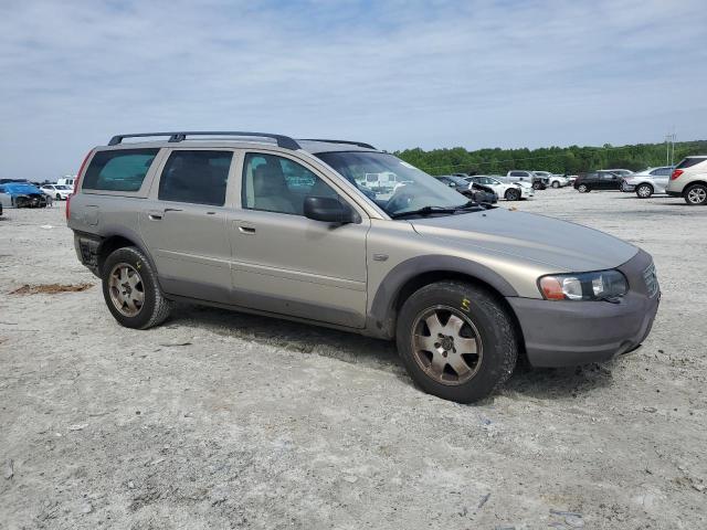 2004 Volvo Xc70 VIN: YV1SZ59H341146357 Lot: 51406864