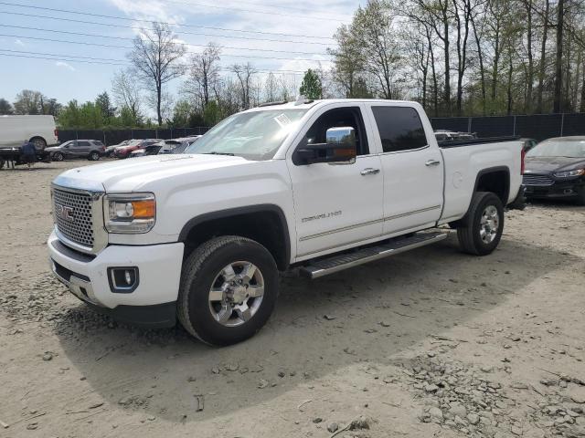 2015 GMC Sierra K3500 Denali VIN: 1GT424E86FF647008 Lot: 50982814