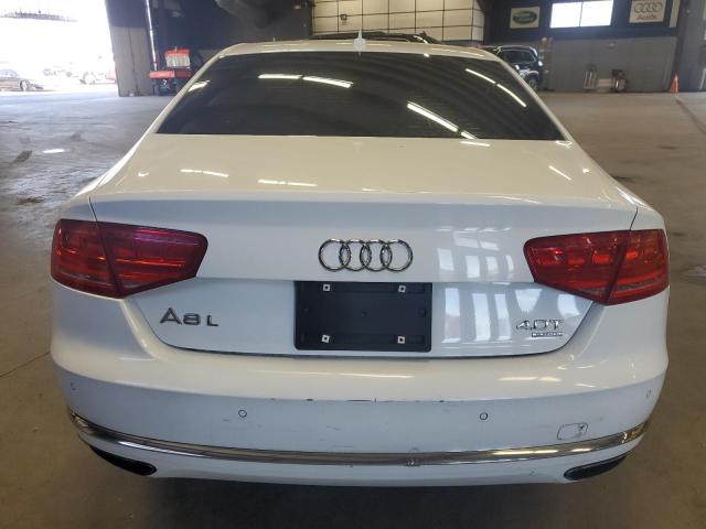 WAUR2AFD8DN010055 | 2013 Audi a8 l quattro