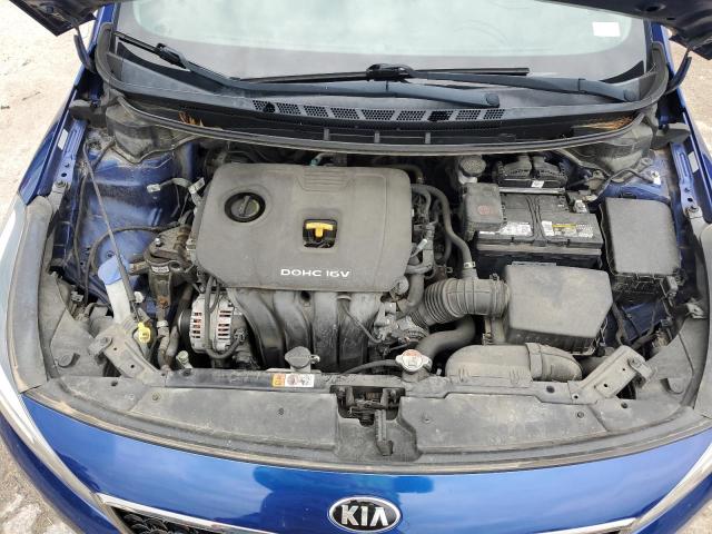 VIN 3KPFL4A72HE103881 2017 KIA Forte, LX no.11