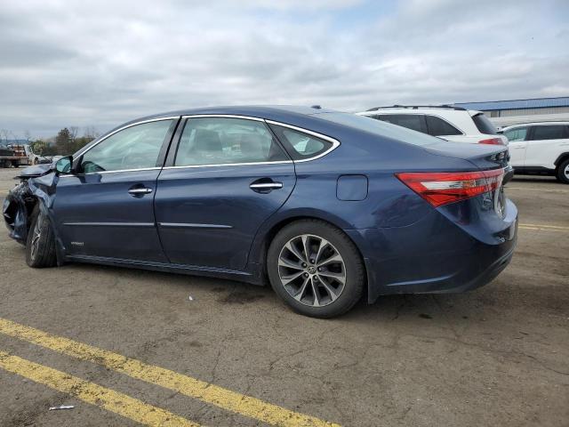 2017 Toyota Avalon Hybrid VIN: 4T1BD1EB2HU058382 Lot: 51463124