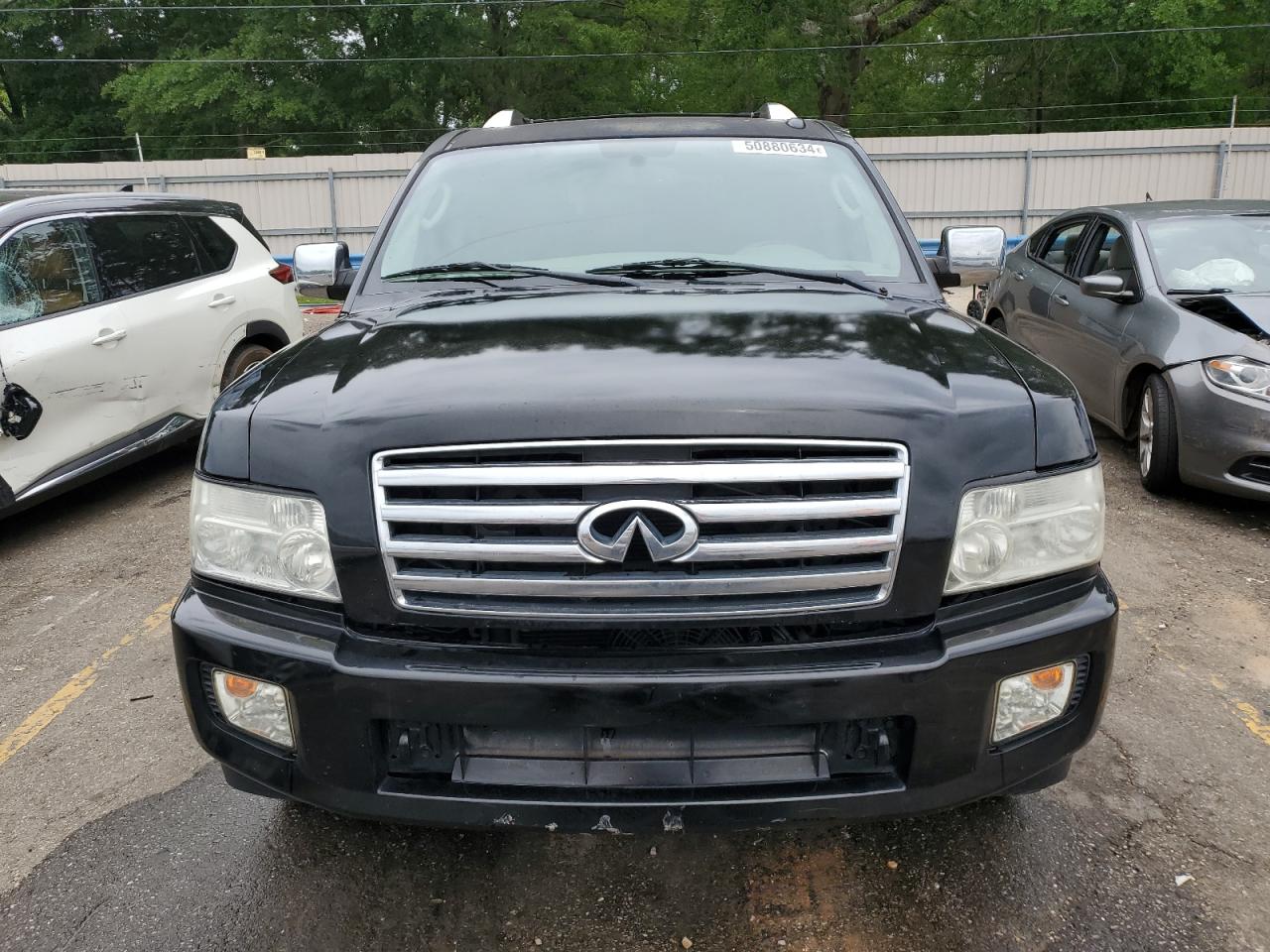 5N3ZA0NFXAN902258 2010 Infiniti Qx56