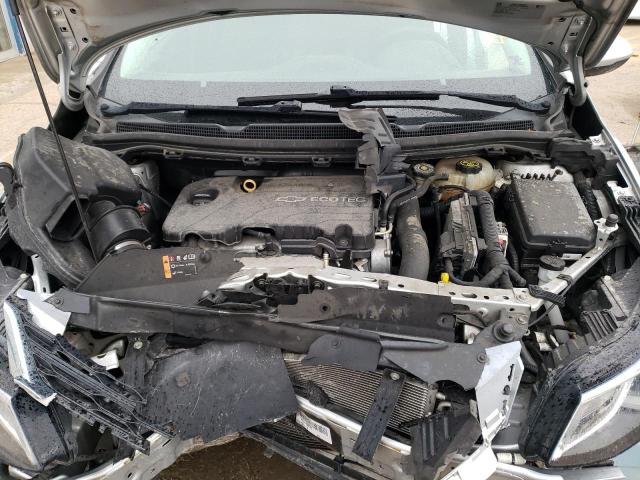 2016 Chevrolet Cruze Lt VIN: 1G1BE5SM7G7243581 Lot: 49180694