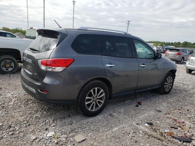 2015 Nissan Pathfinder S VIN: 5N1AR2MM8FC702105 Lot: 52217964