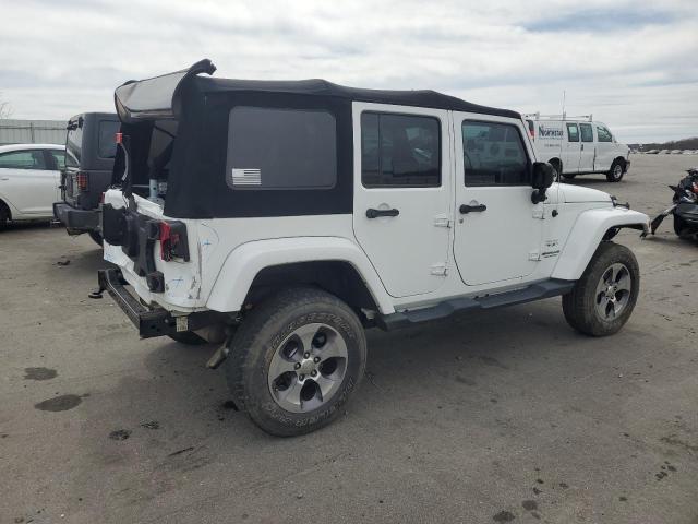 2016 Jeep Wrangler Unlimited Sahara VIN: 1C4BJWEG1GL178569 Lot: 49949054