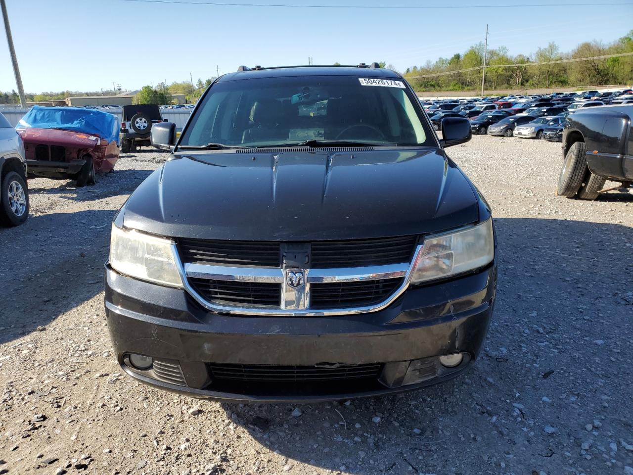 3D4PH6FV3AT227607 2010 Dodge Journey R/T