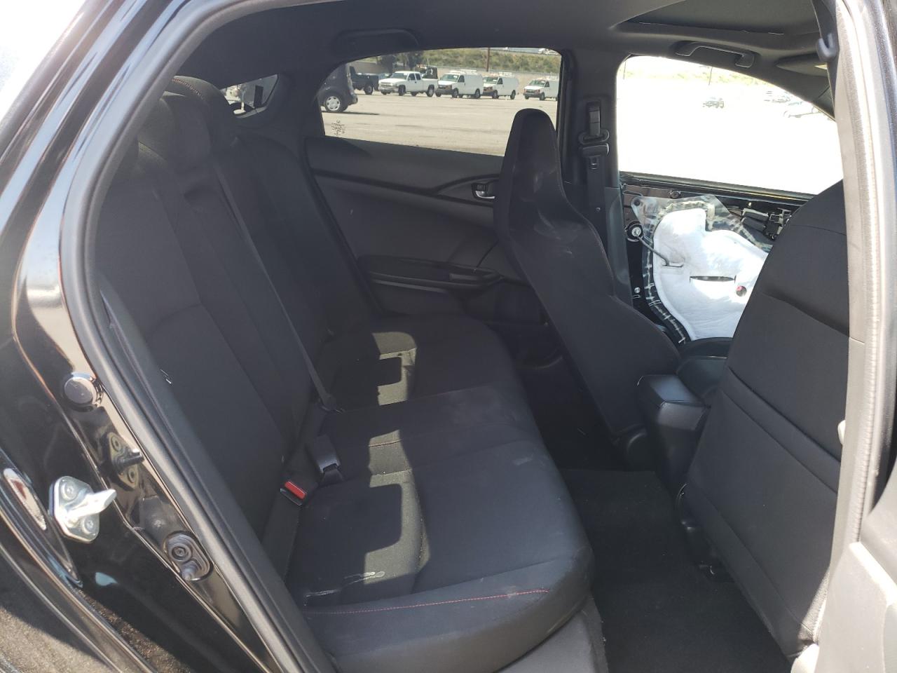 2HGFC1E56HH701243 HONDA CIVIC 2017