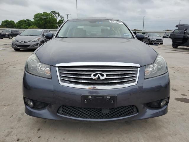 2008 Infiniti M35 Base VIN: JNKAY01E88M606916 Lot: 52210294