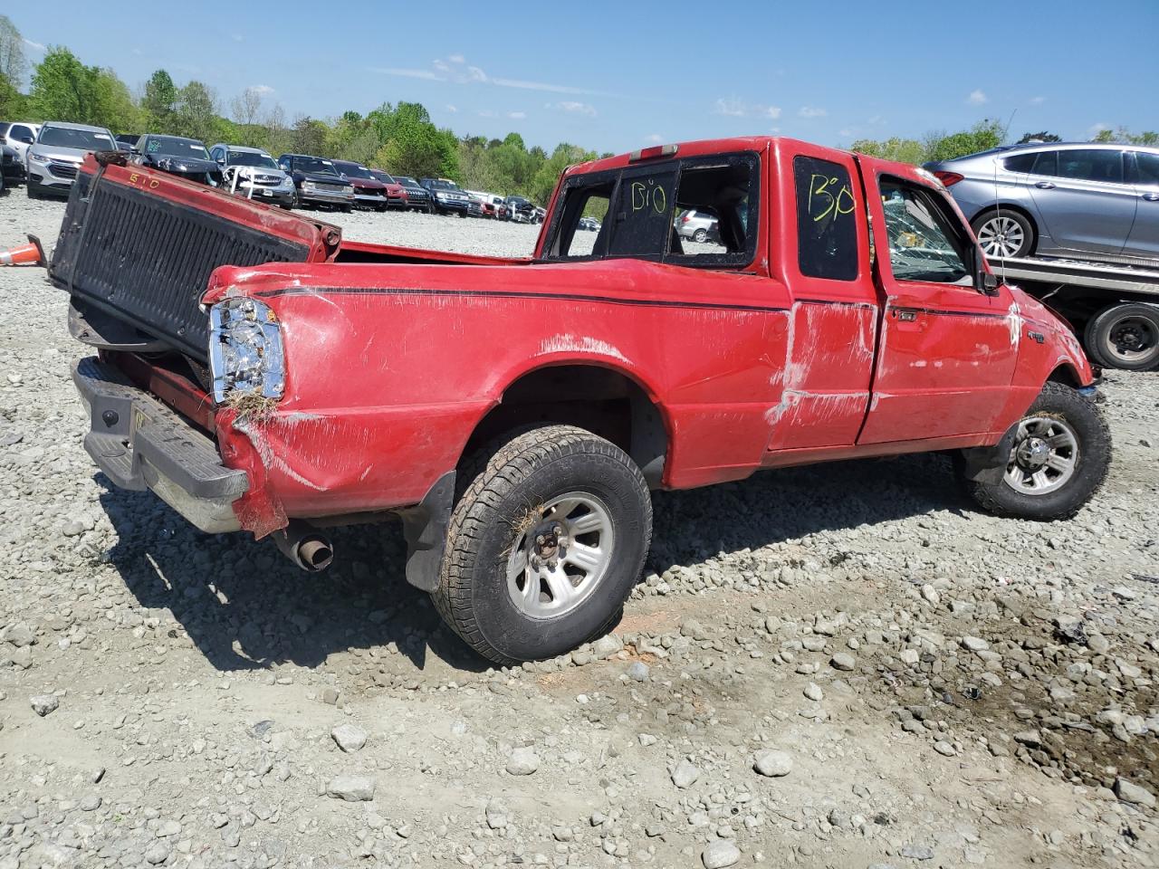 1FTYR14U6WTA69682 1998 Ford Ranger Super Cab