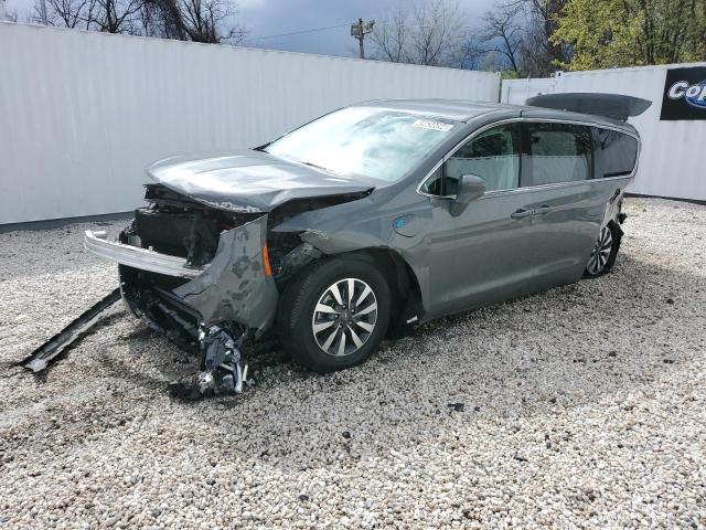 Lot #2473709107 2022 CHRYSLER PACIFICA H salvage car
