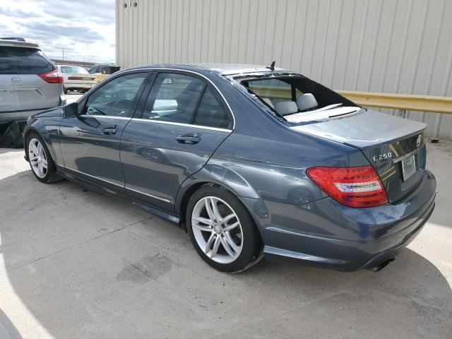 VIN WDDGF4HB9DA824692 2013 Mercedes-Benz C-Class, 250 no.2