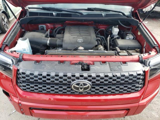 2020 Toyota Tundra Crewmax Sr5 VIN: 5TFDY5F18LX895000 Lot: 52847274