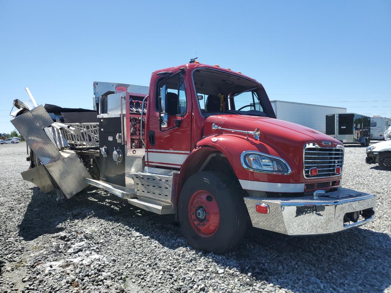 3ALACYFE0LDLX5335 2020 Freightliner M2 106 Medium Duty