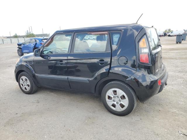 2011 Kia Soul VIN: KNDJT2A17B7736457 Lot: 50566724