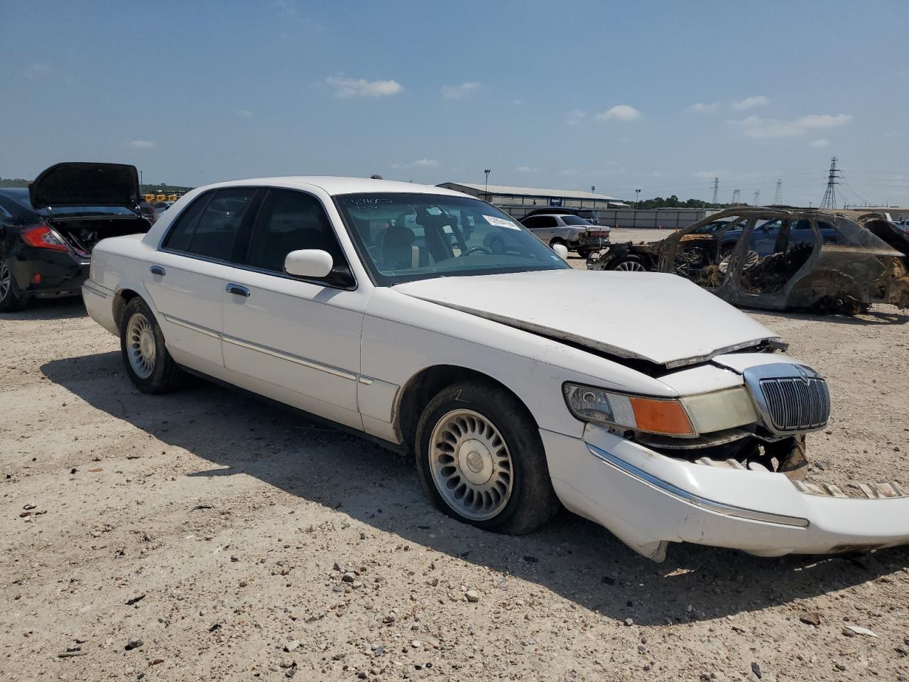 2MEFM75W42X615934 2002 Mercury Grand Marquis Ls