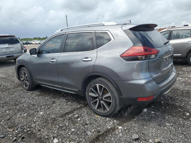 2020 NISSAN ROGUE S - 5N1AT2MT0LC785744