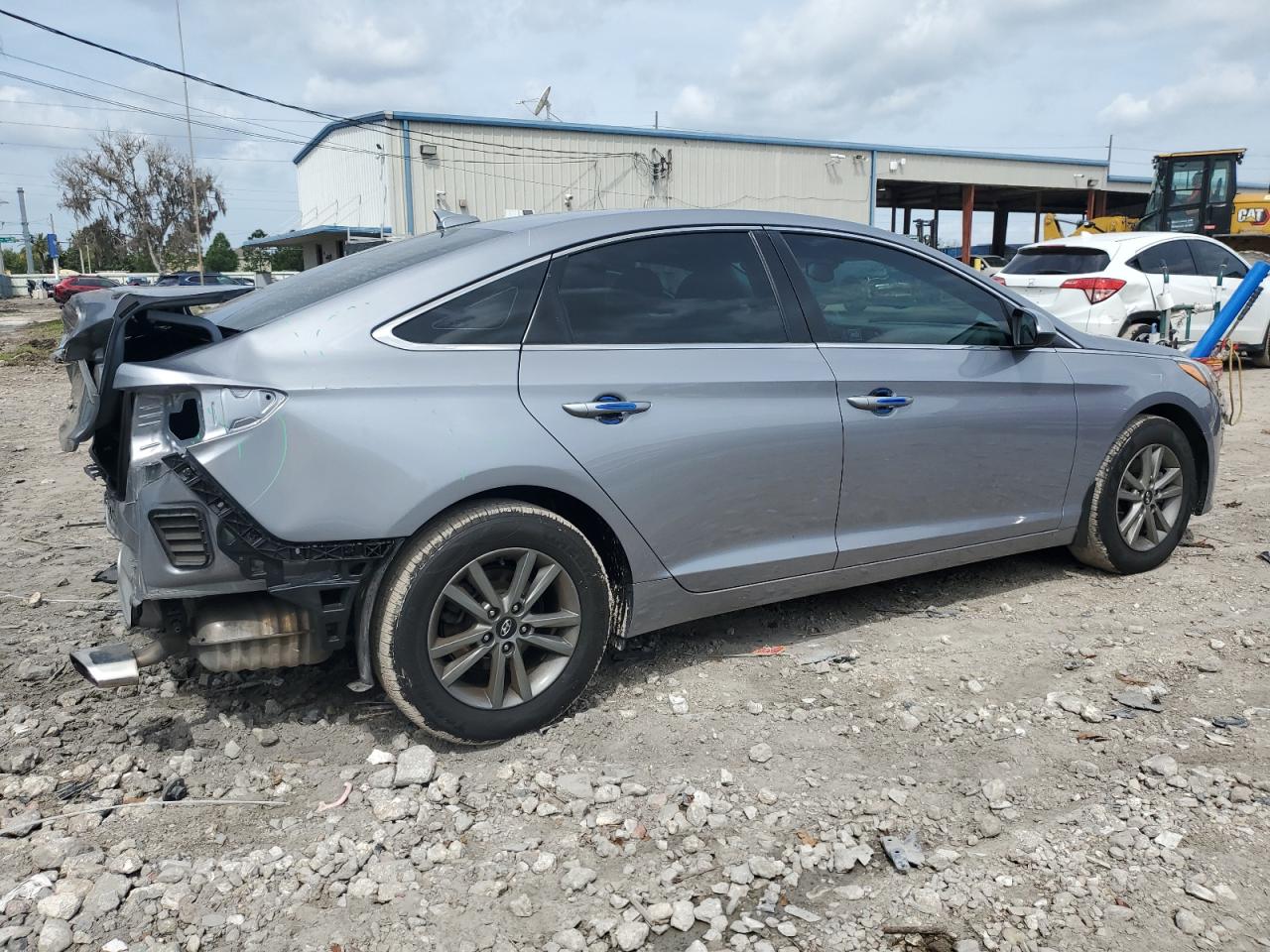 5NPE24AF3FH196506 2015 Hyundai Sonata Se