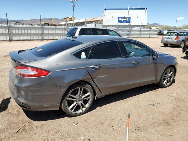 2013 Ford Fusion Titanium VIN: 3FA6P0K99DR379948 Lot: 52684474