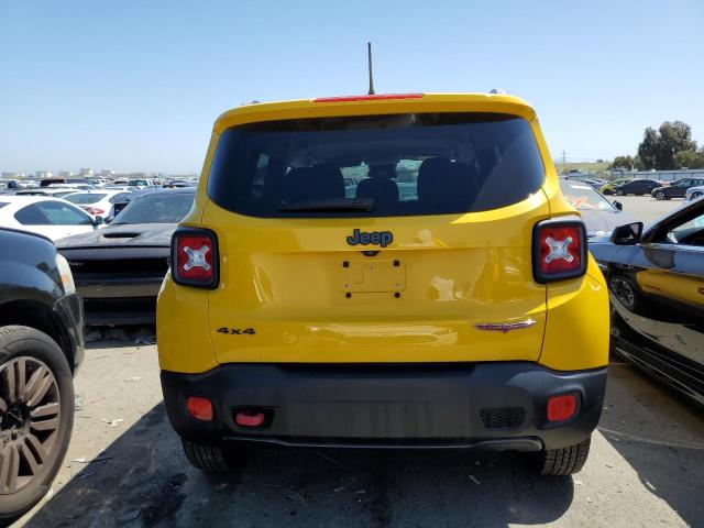 2015 Jeep Renegade Trailhawk VIN: ZACCJBCT5FPB98203 Lot: 51470424