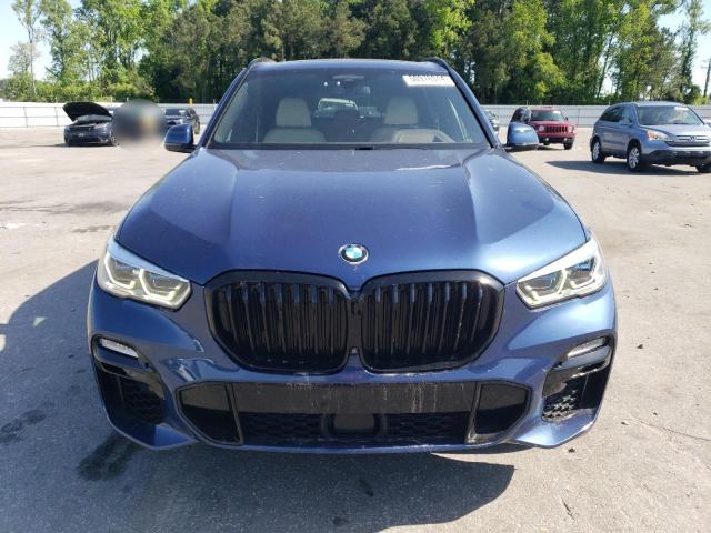 2019 BMW X5 xDrive50I VIN: 5UXJU2C57KLB15211 Lot: 50978014