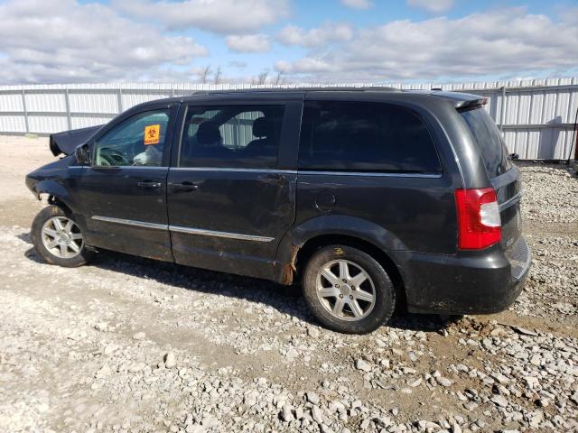 2011 Chrysler Town & Country Touring VIN: 2A4RR5DG9BR747181 Lot: 50045674