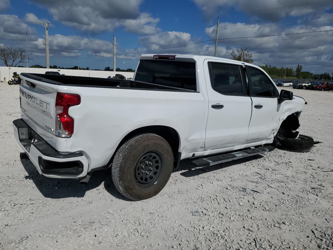 3GCPABEK7PG204897 CHEVROLET ALL Models 2023