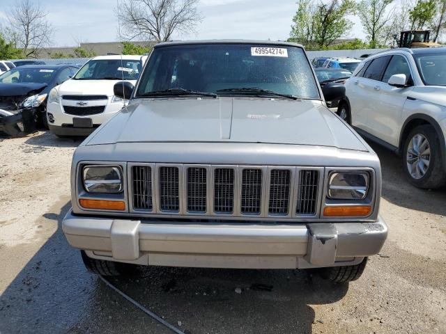 2001 Jeep Cherokee Sport VIN: 1J4FF48S91L624301 Lot: 49954274