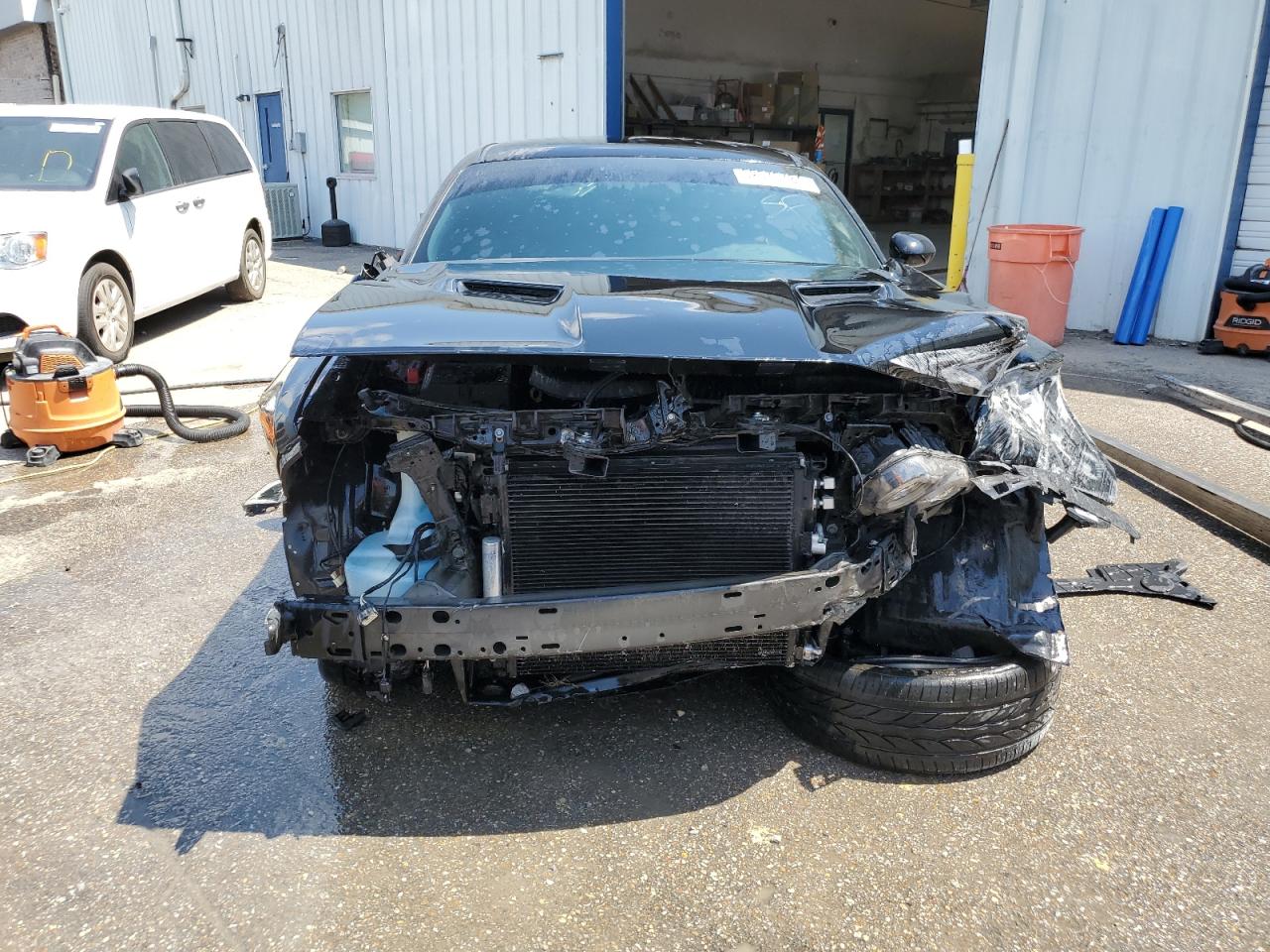 2018 Dodge Challenger Sxt vin: 2C3CDZAG6JH271132