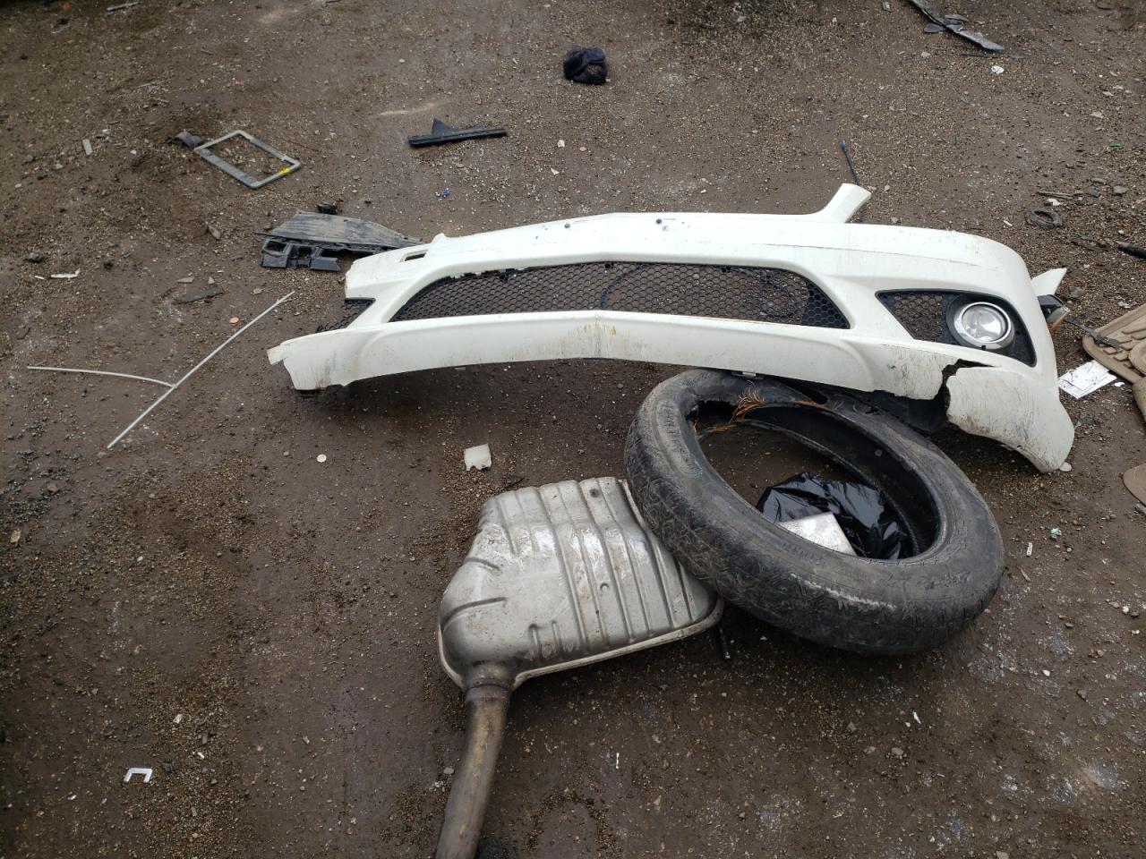 WDDGF8BB0AR120247 2010 Mercedes-Benz C 300 4Matic