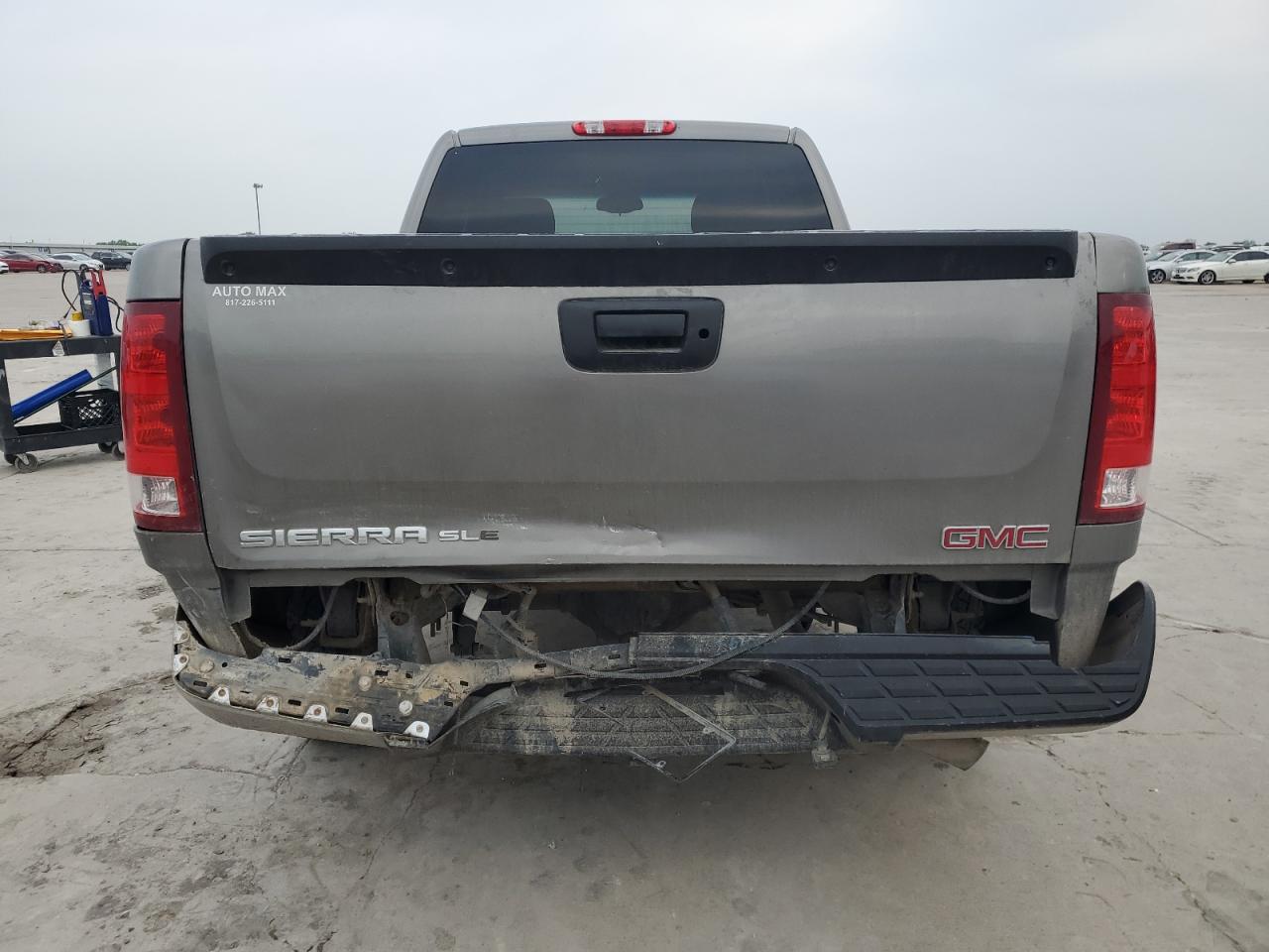 1GTEC19C99Z243685 2009 GMC Sierra C1500