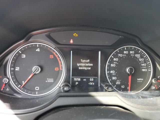 2015 AUDI Q5 TDI PRE - WA1CMAFP2FA098876