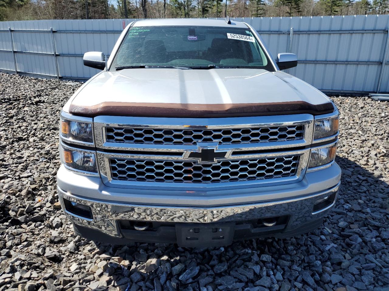 1GCVKREC7FZ352360 2015 Chevrolet Silverado K1500 Lt