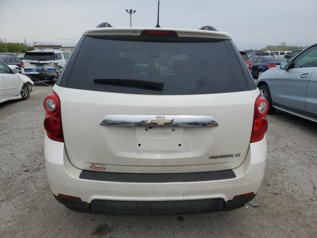 2013 Chevrolet Equinox Lt VIN: 2GNALPEK2D1229604 Lot: 52160774