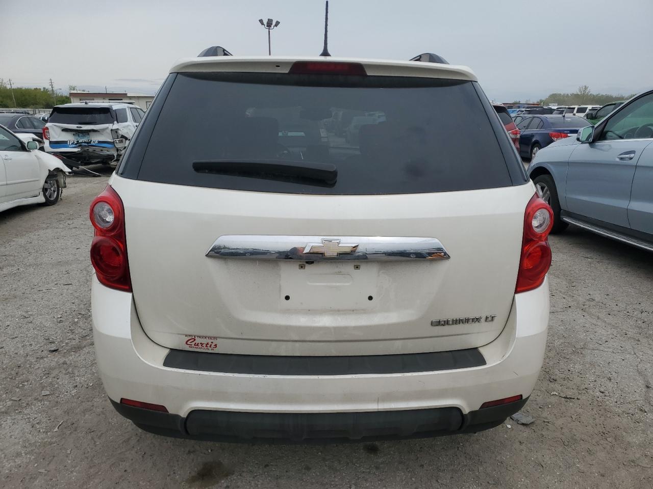 2GNALPEK2D1229604 2013 Chevrolet Equinox Lt