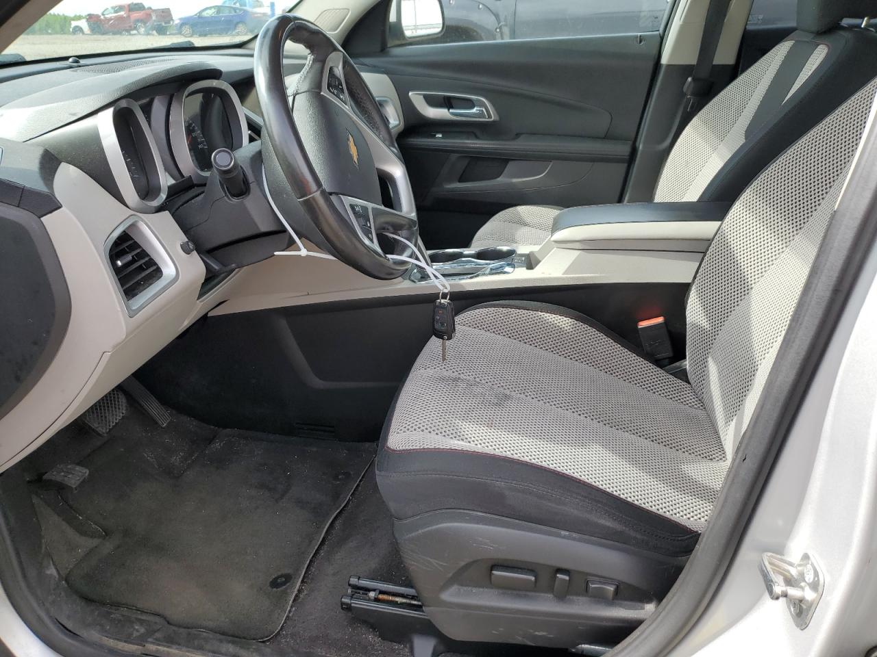 2015 Chevrolet Equinox Lt vin: 2GNALBEK9F6419683