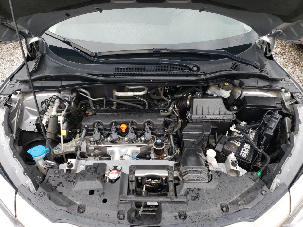 3CZRU6H58NM728467 HONDA HR-V 2022