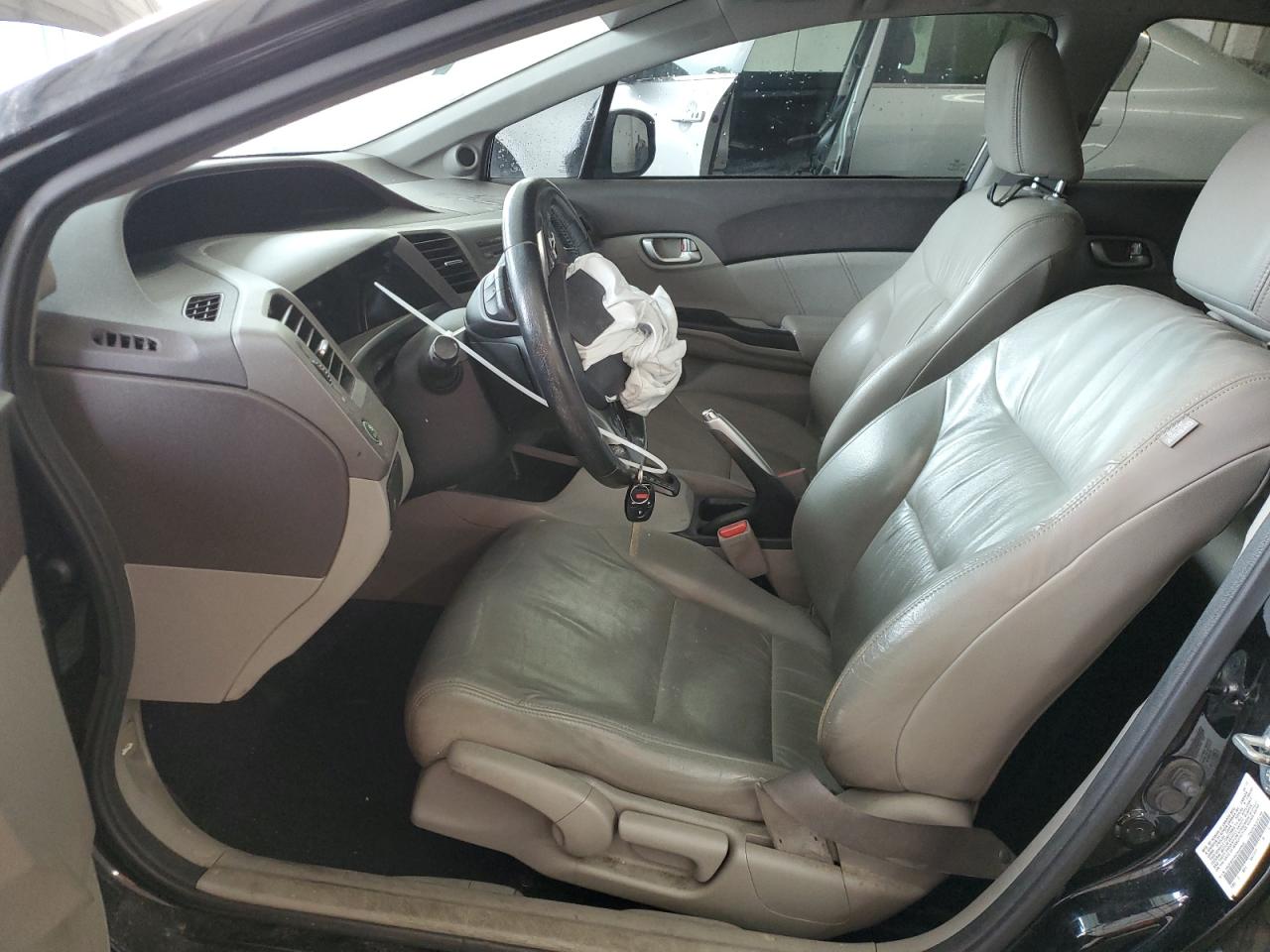 2HGFB2F99CH509804 2012 Honda Civic Exl