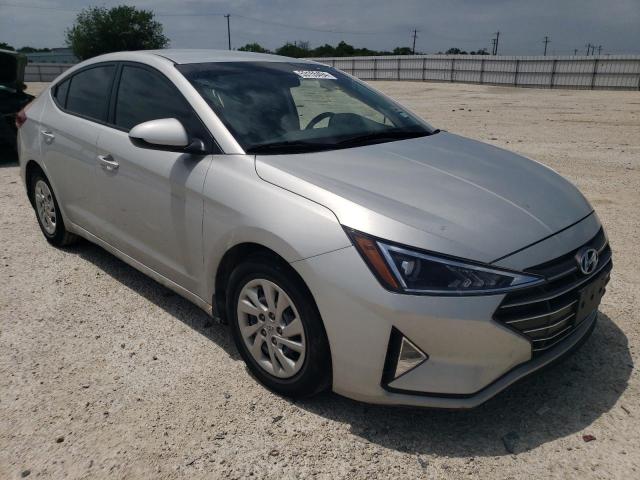 2019 HYUNDAI ELANTRA SE - 5NPD74LF8KH477835