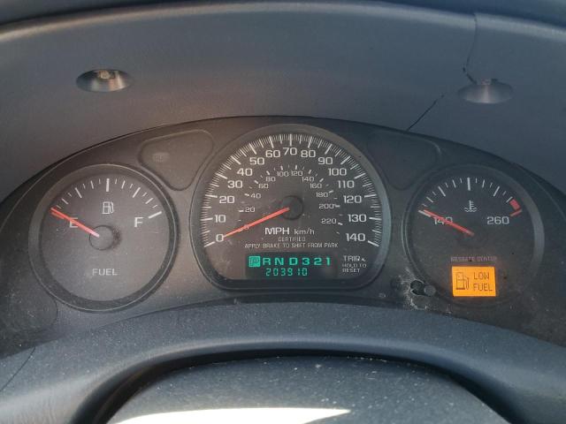 2004 Chevrolet Impala VIN: 2G1WF55K049277705 Lot: 51457794