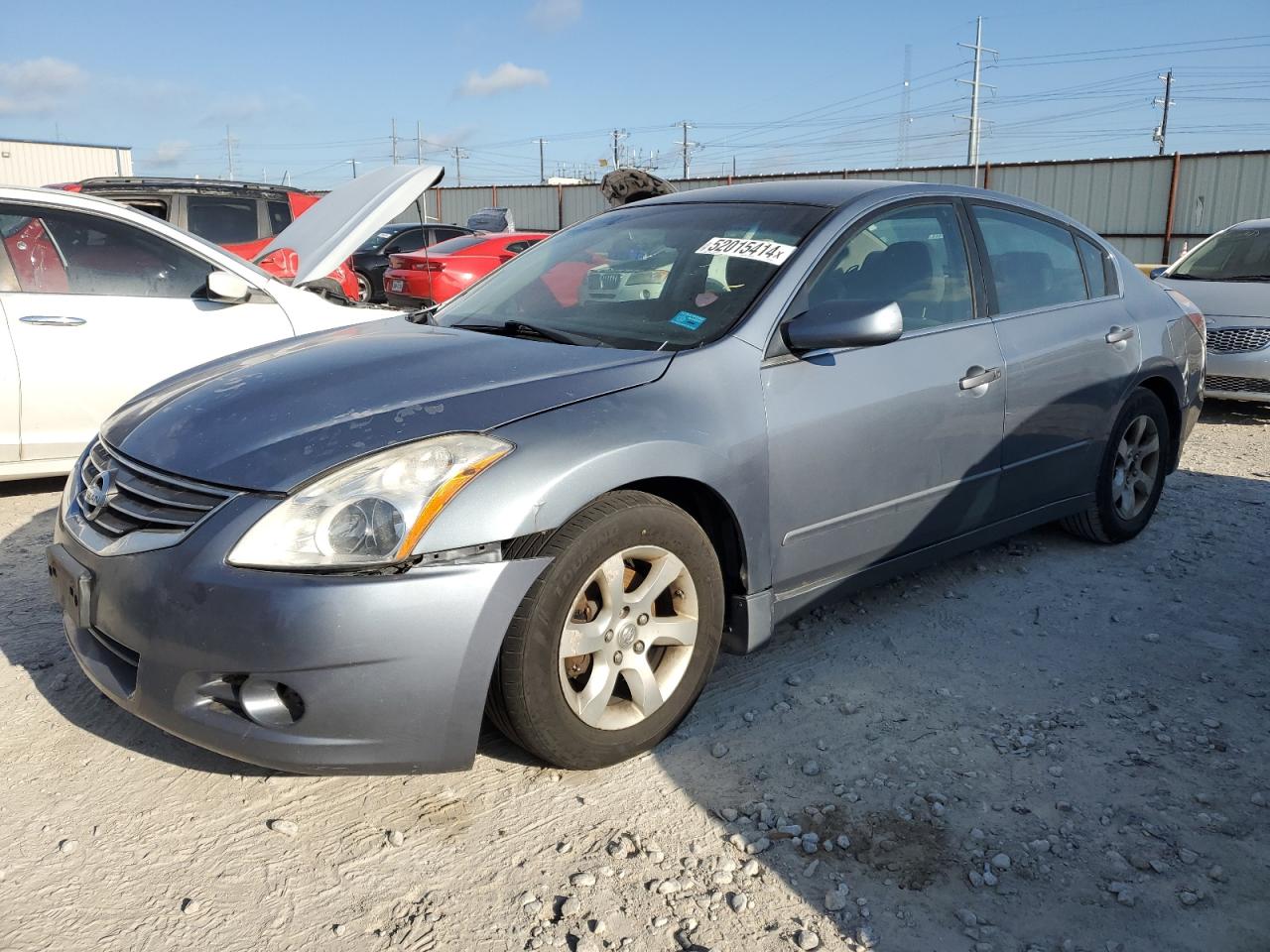 1N4AL2AP9CN424504 2012 Nissan Altima Base