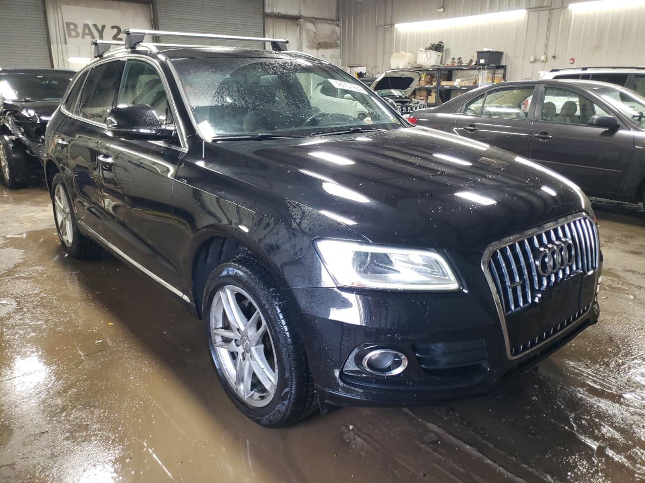 Lot #2893209715 2016 AUDI Q5 PREMIUM