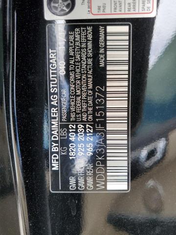 2018 MERCEDES-BENZ SLC 300 - WDDPK3JA3JF151372