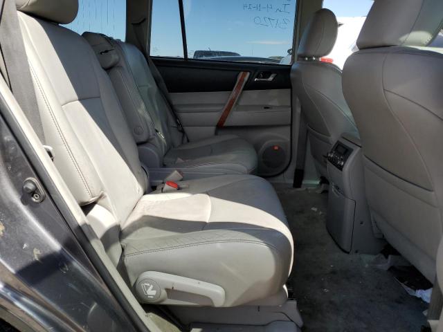 2010 Toyota Highlander Limited VIN: 5TDDK3EH7AS023379 Lot: 52908564