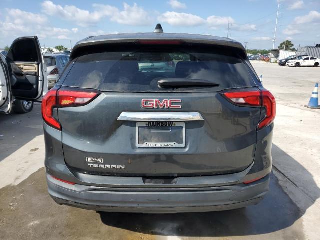 2019 GMC Terrain Sle VIN: 3GKALMEV7KL340084 Lot: 51986894