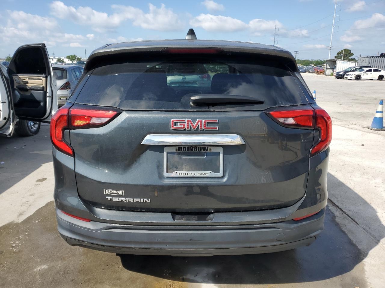 3GKALMEV7KL340084 2019 GMC Terrain Sle