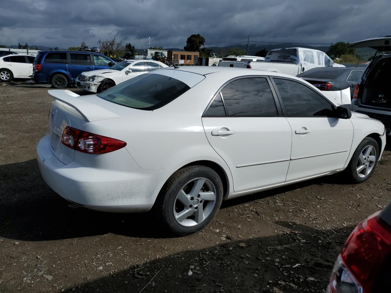 1YVFP80C145N31578 2004 Mazda 6 I