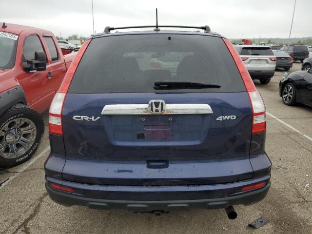 2011 Honda Cr-V Exl VIN: 5J6RE4H70BL027468 Lot: 51702714