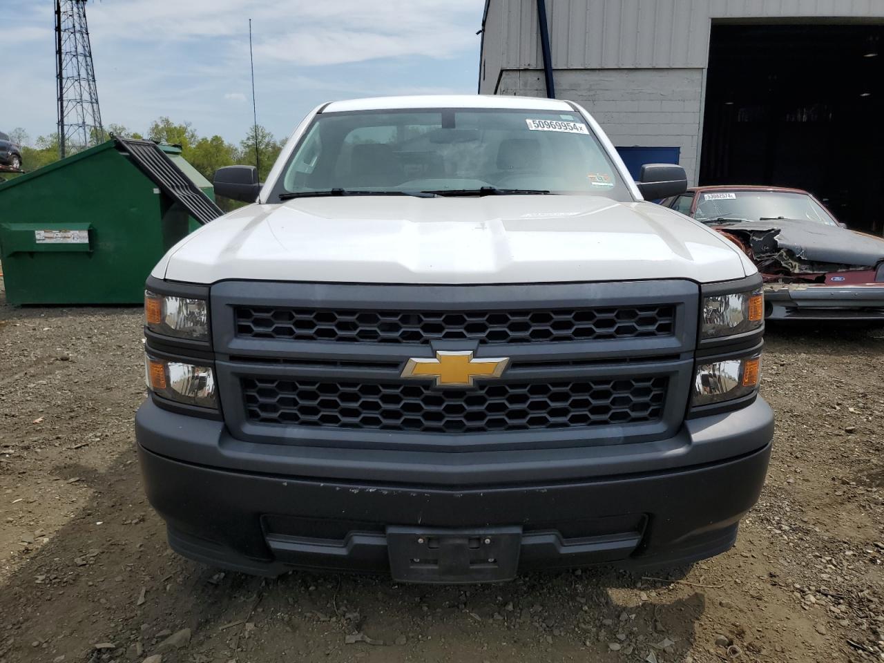 1GCNCPEHXFZ430465 2015 Chevrolet Silverado C1500