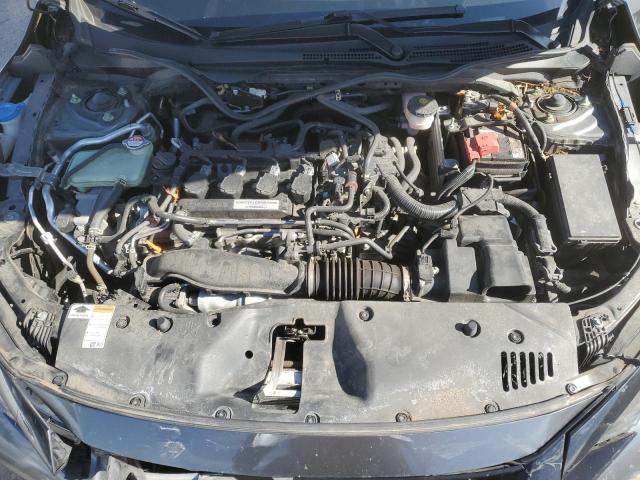 2019 Honda Civic Ex VIN: SHHFK7H64KU206544 Lot: 51896034